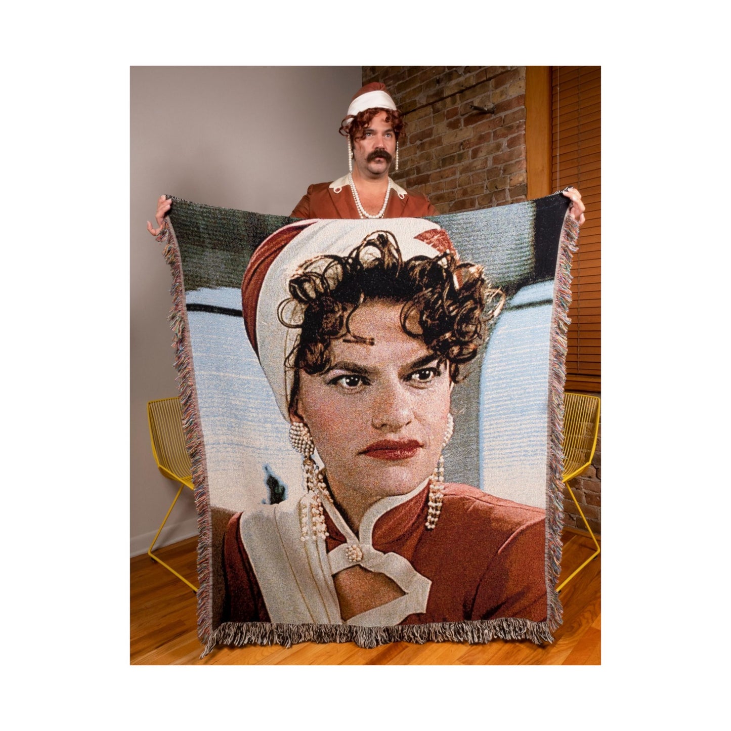 PHOTO PRINT: Ben as Sandra Bernhard