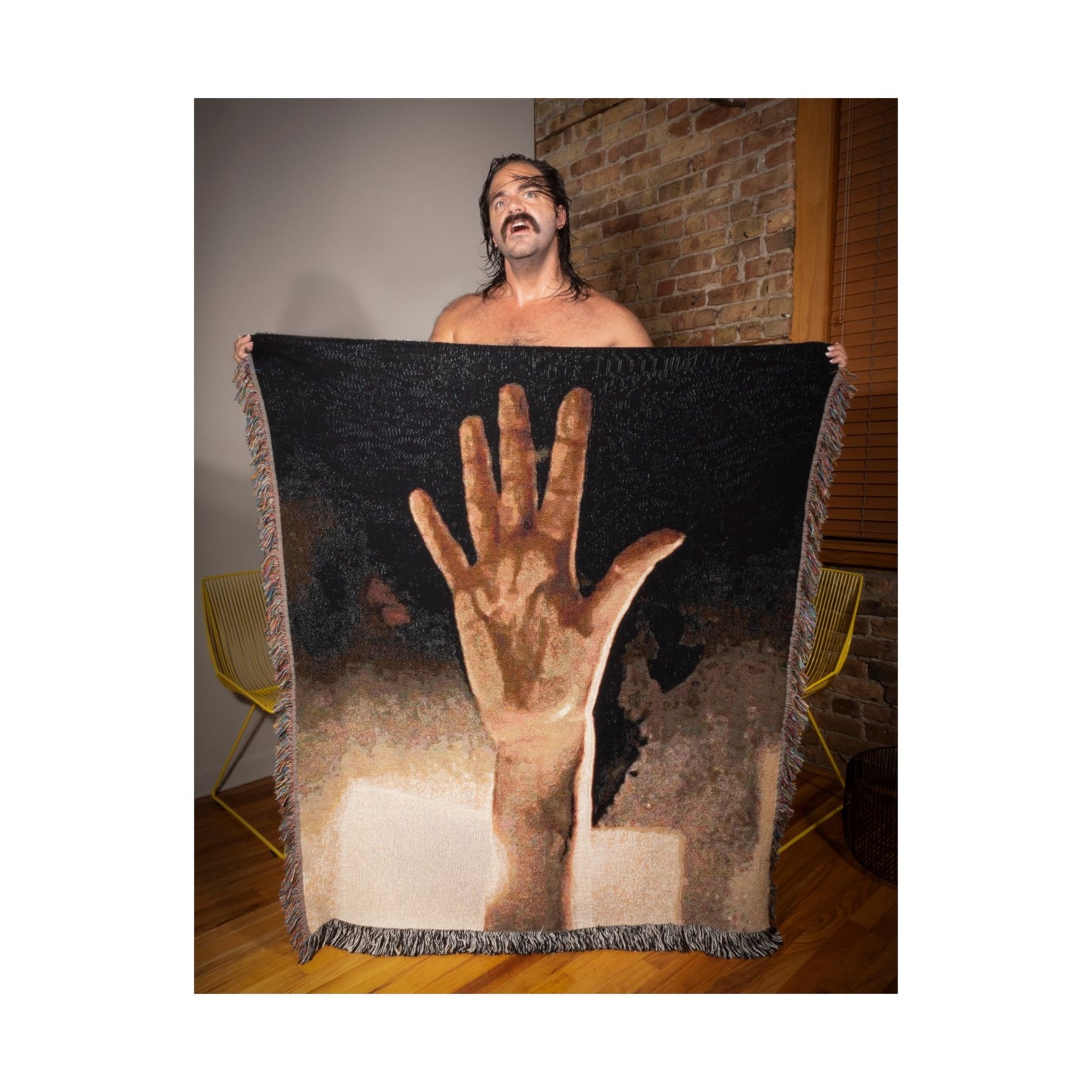 PHOTO PRINT: Ben as Kate Winslet