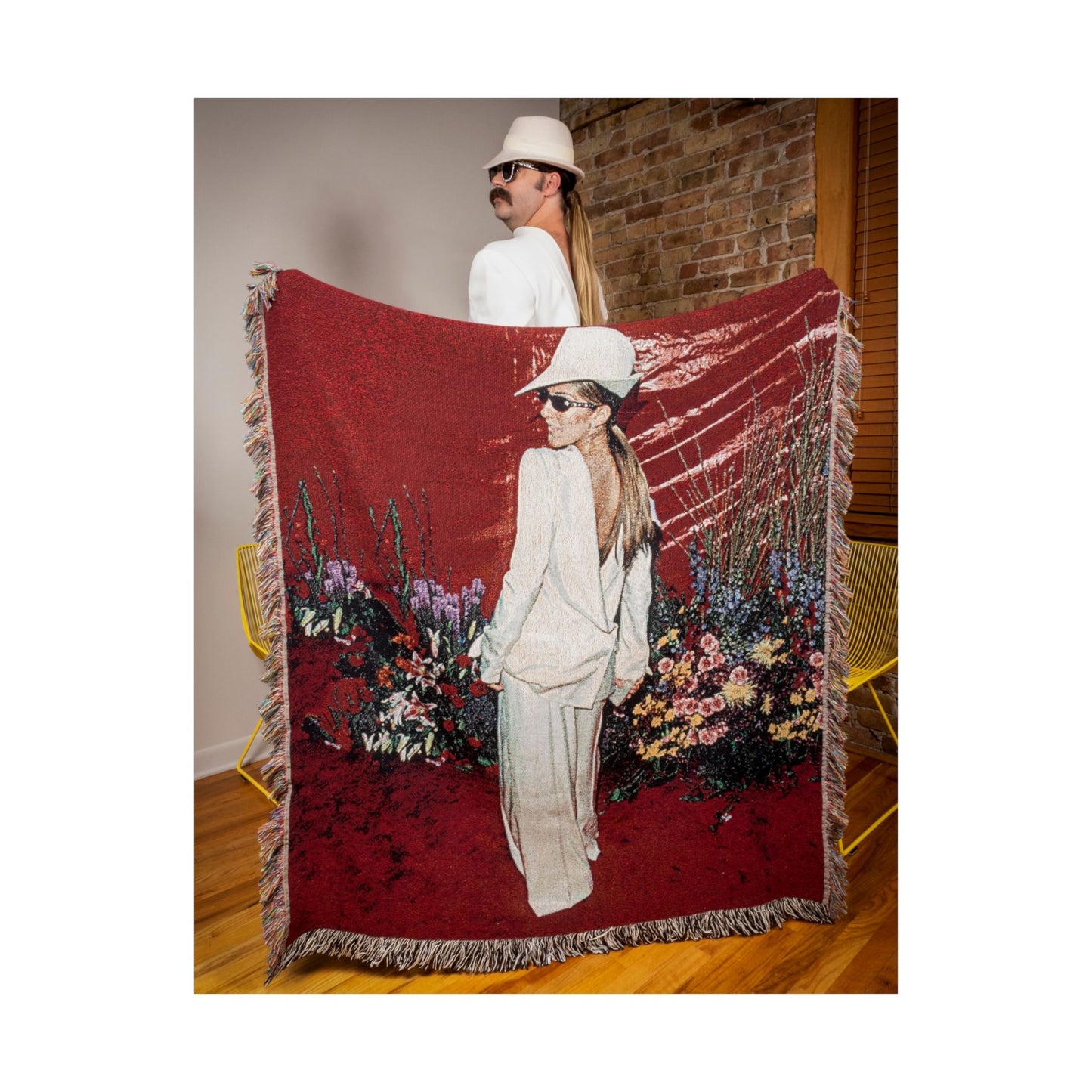 PHOTO PRINT: Ben as Celine Dion