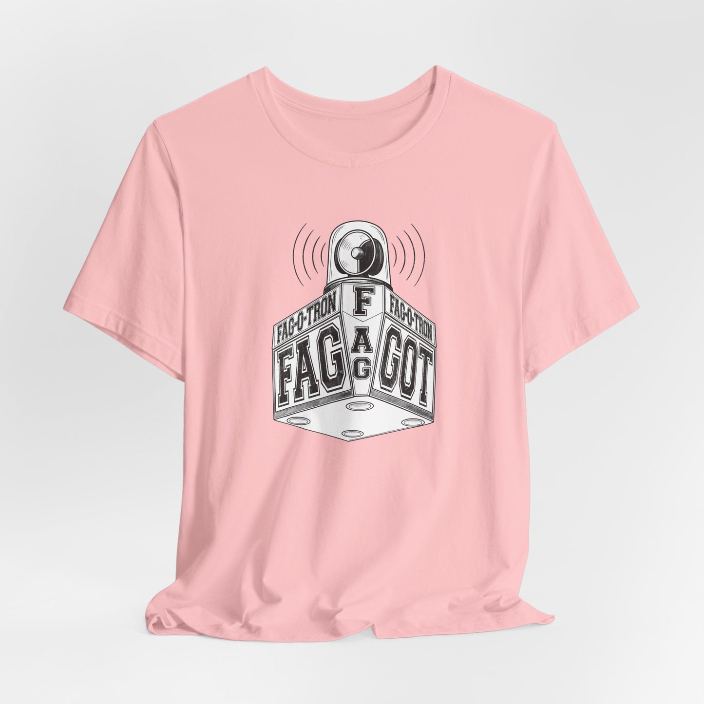 APPAREL: "FAG-O-TRON" Tee