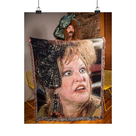 PHOTO PRINT: Ben as Bette Midler