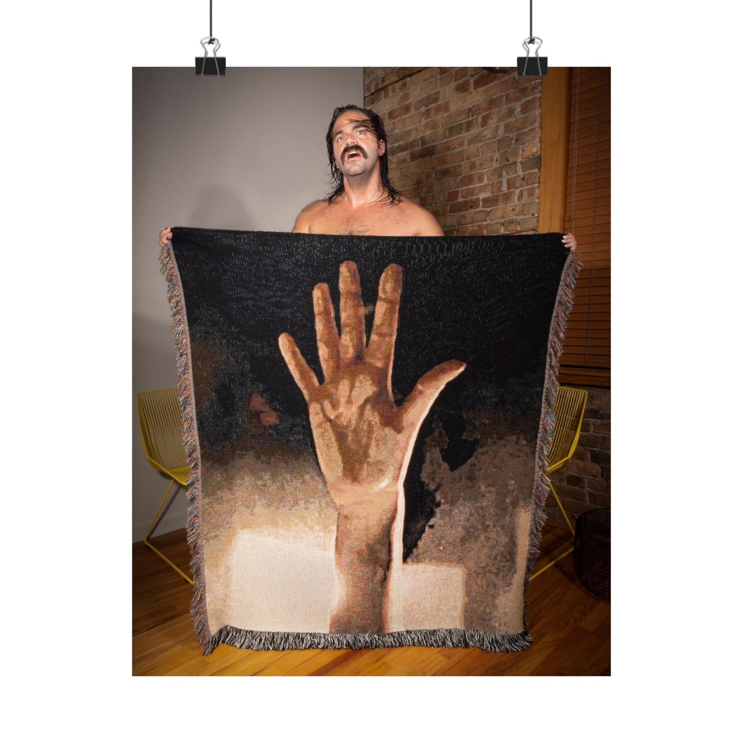 PHOTO PRINT: Ben as Kate Winslet