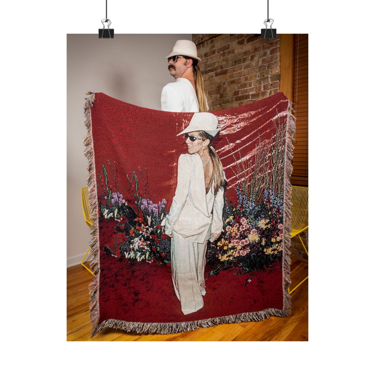 PHOTO PRINT: Ben as Celine Dion