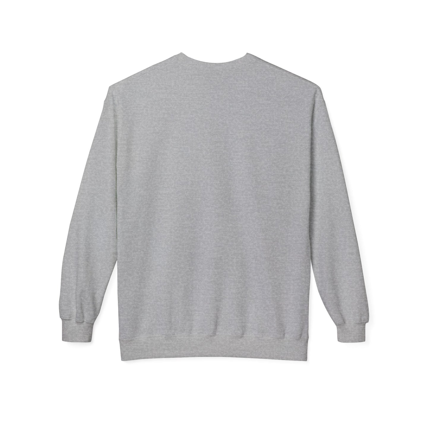 APPAREL: "NOT AMERICAN" Sweatshirt Sport Grey