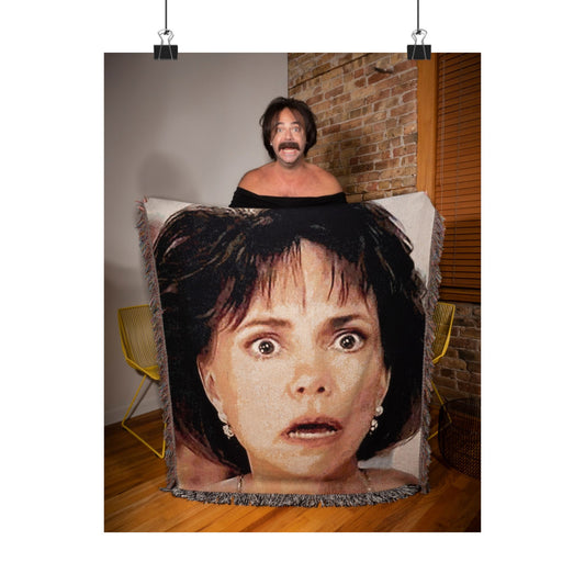 PHOTO PRINT: Ben as Sally Field