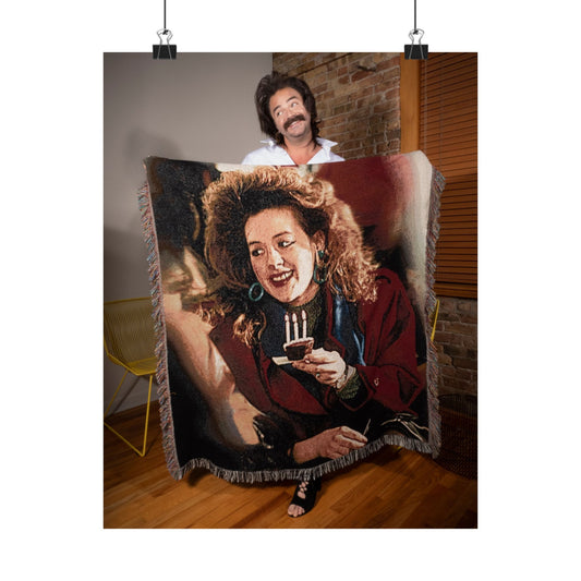 PHOTO PRINT: Ben as Joan Cusack
