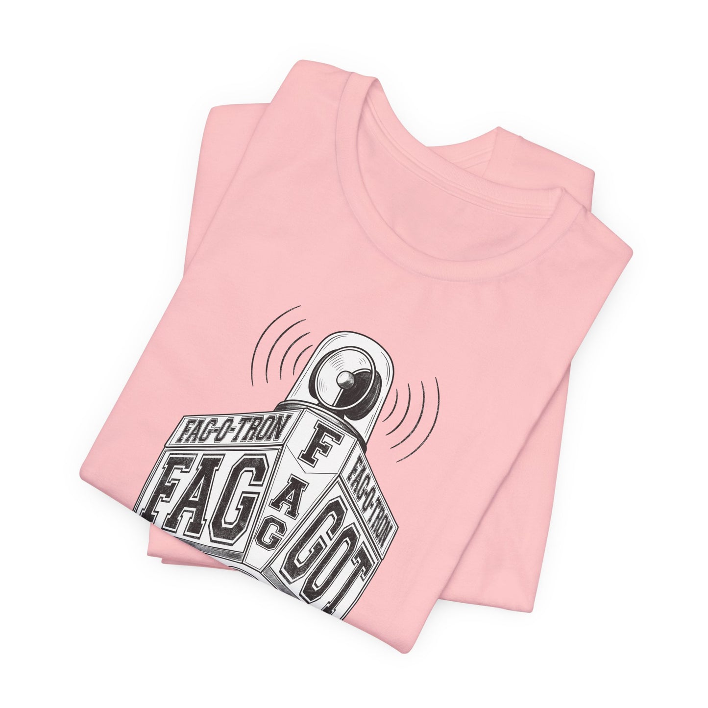 APPAREL: "FAG-O-TRON" Tee